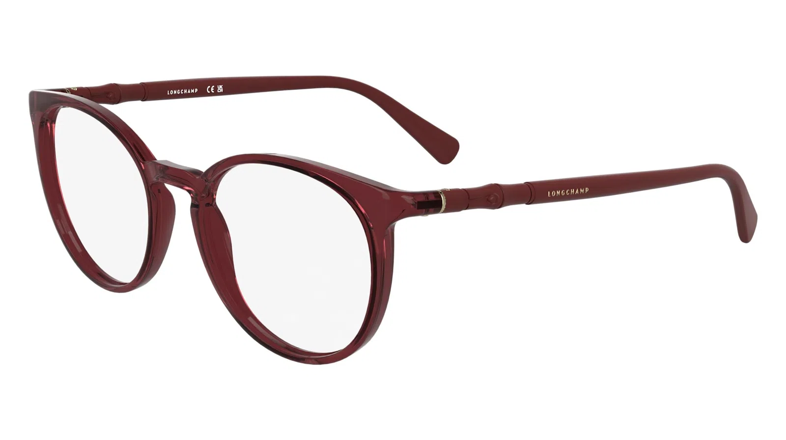 Longchamp LO2768 Eyeglasses - view 3